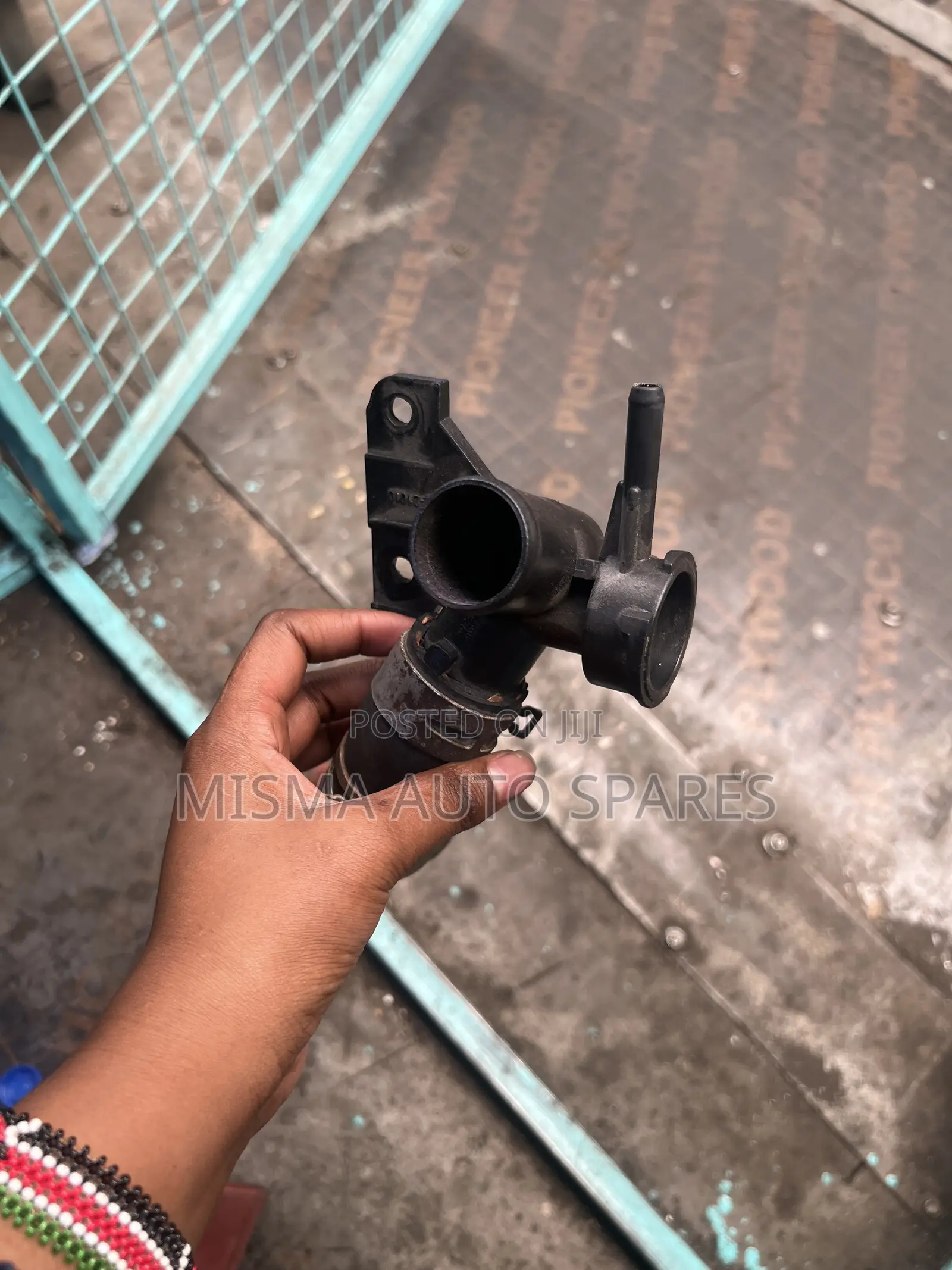 Radiator Neck and Pipe for Toyota Probox