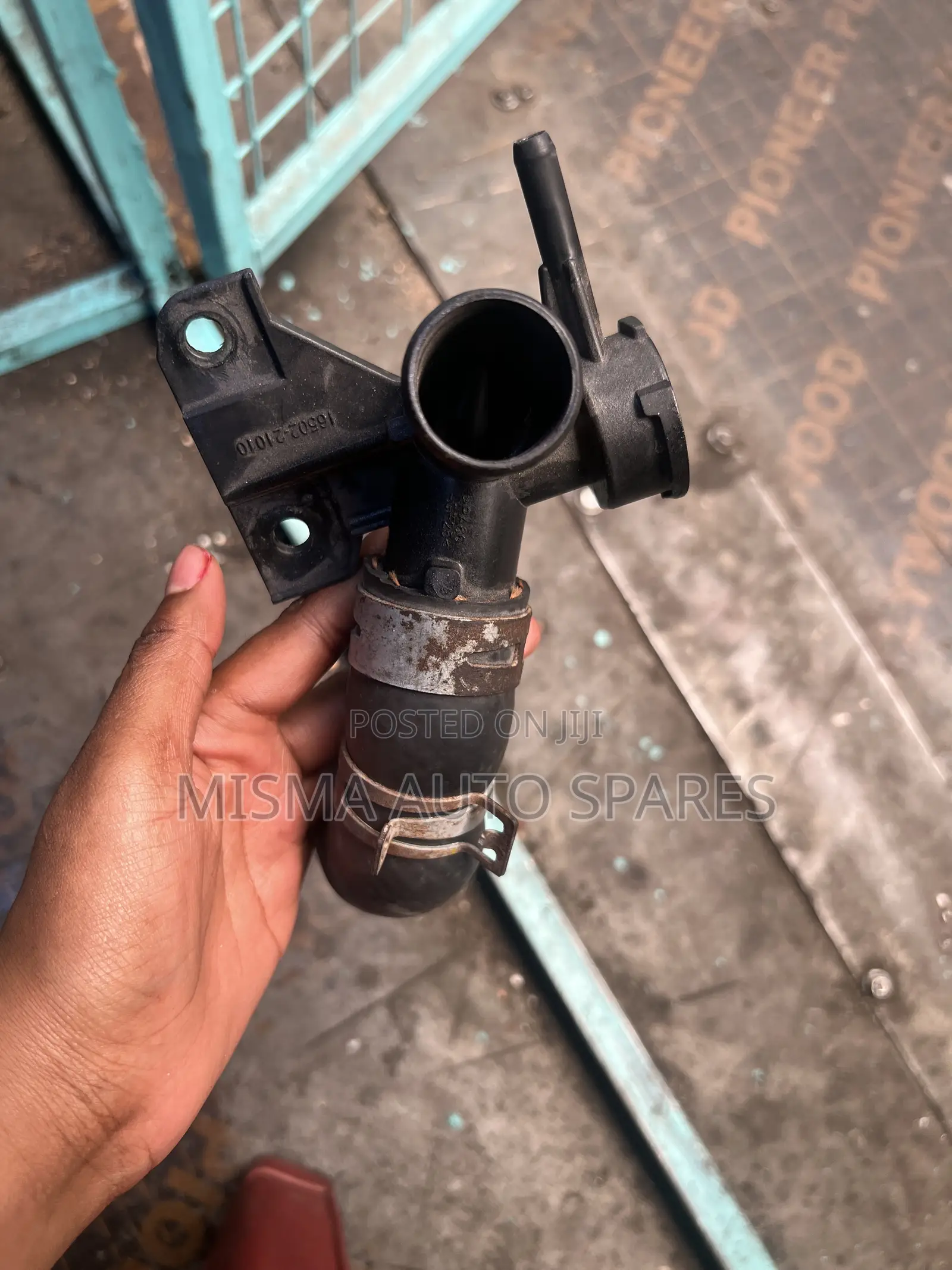 Radiator Neck and Pipe for Toyota Probox