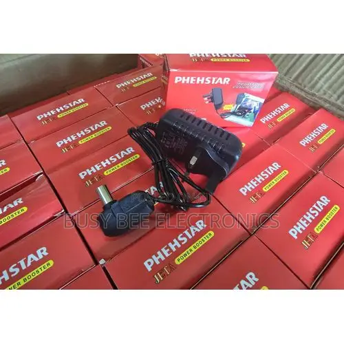 PHEHSTAR JETA Power Booster