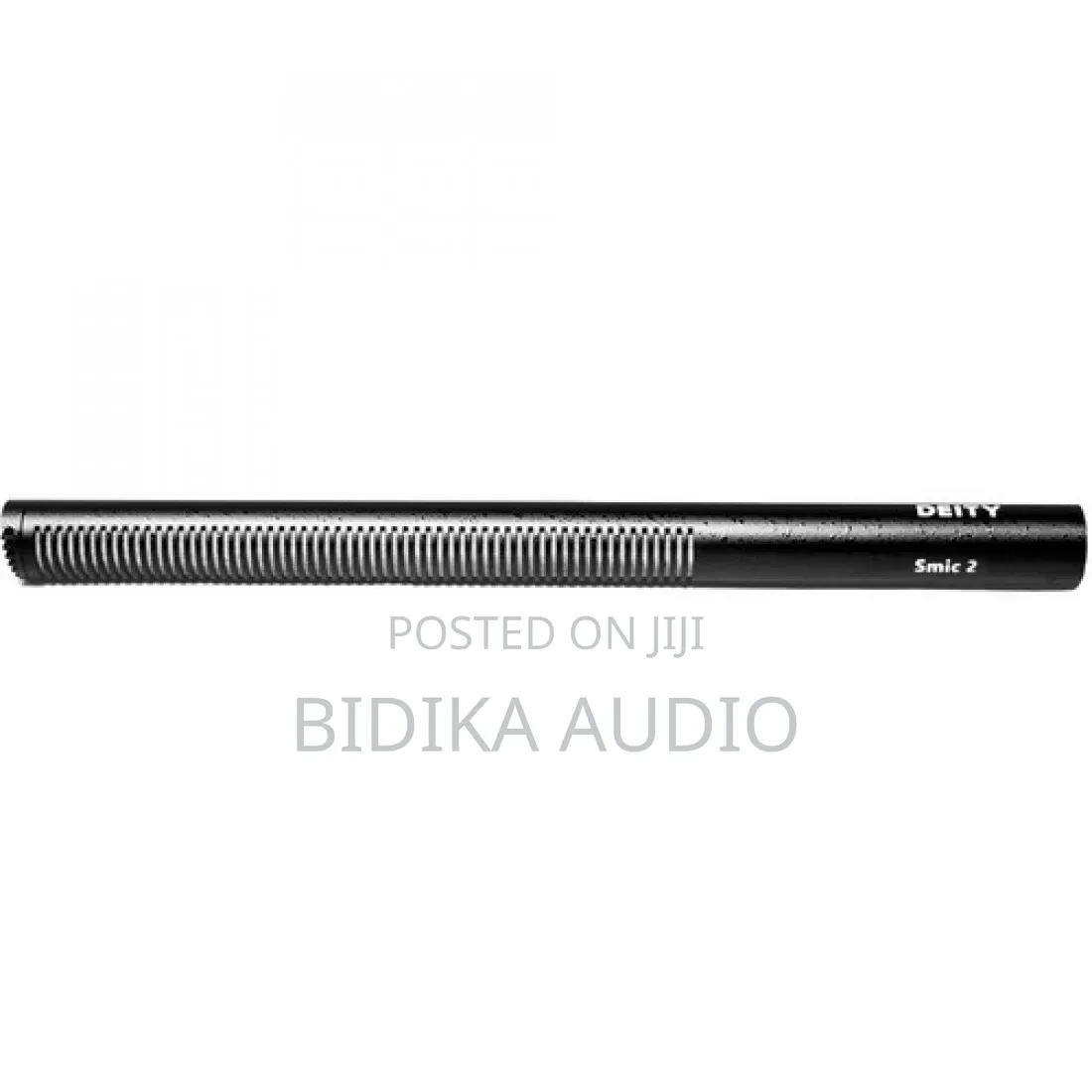 Deity Microphones S-Mic 2 Moisture-Resistant Shotgun Microphone