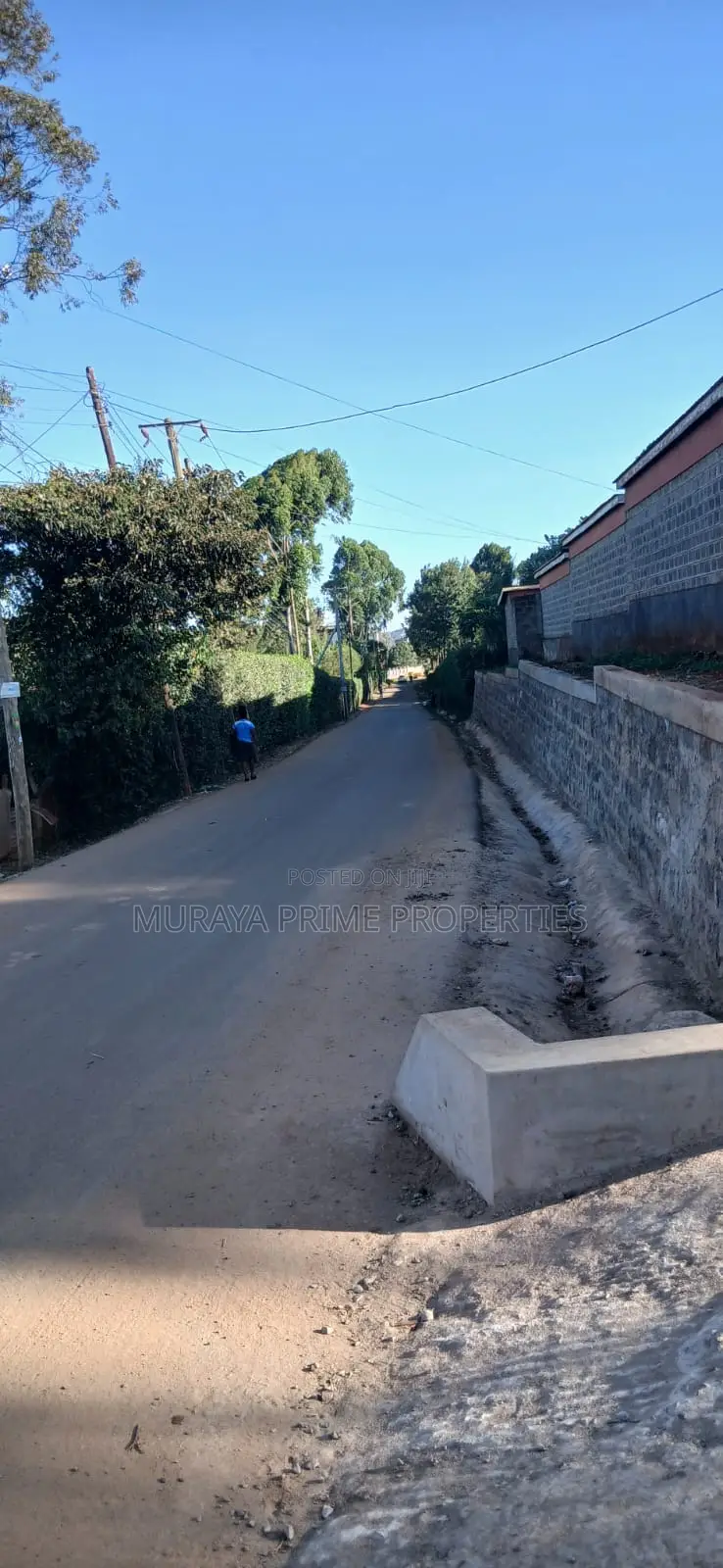 1/4 Acre Prime Plot for Sale – Kerarapon Drive