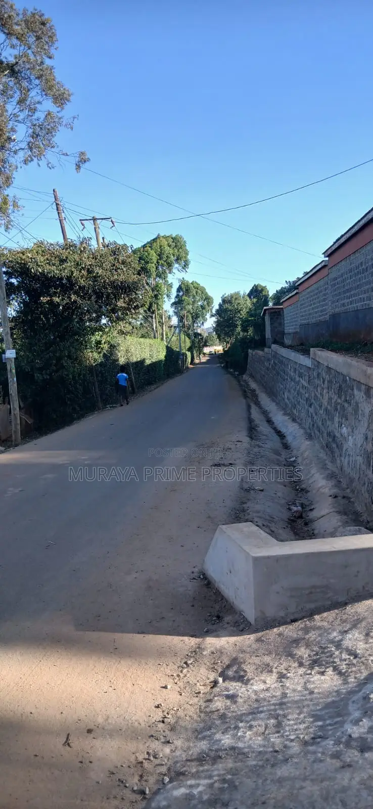 1/4 Acre Prime Plot for Sale – Kerarapon Drive