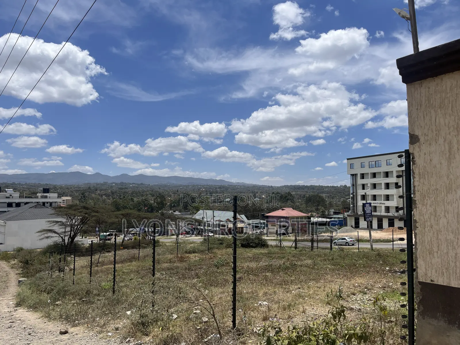 1/4 Acre Commercial Land for Sale , Off Magadi Road