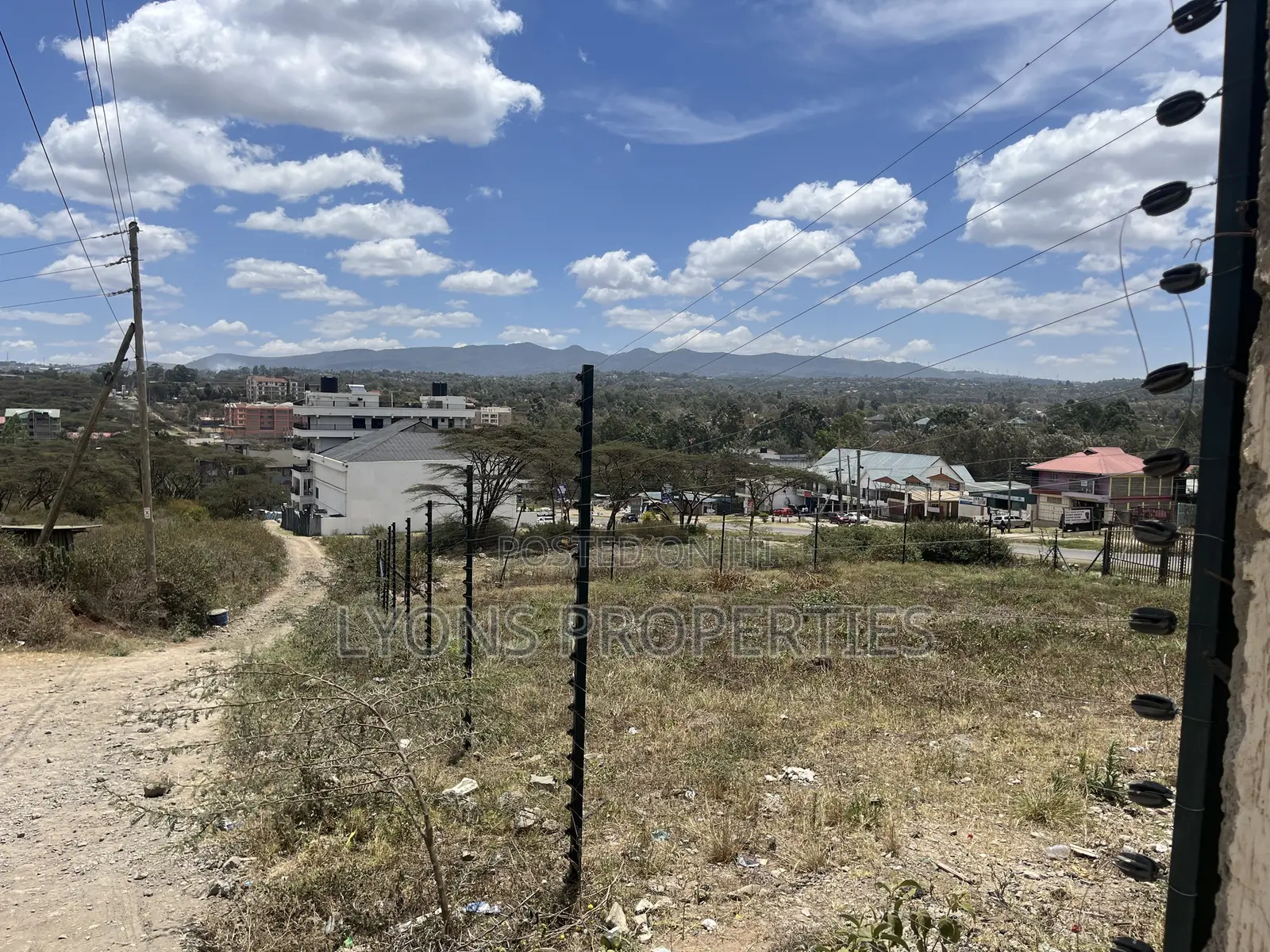 1/4 Acre Commercial Land for Sale , Off Magadi Road