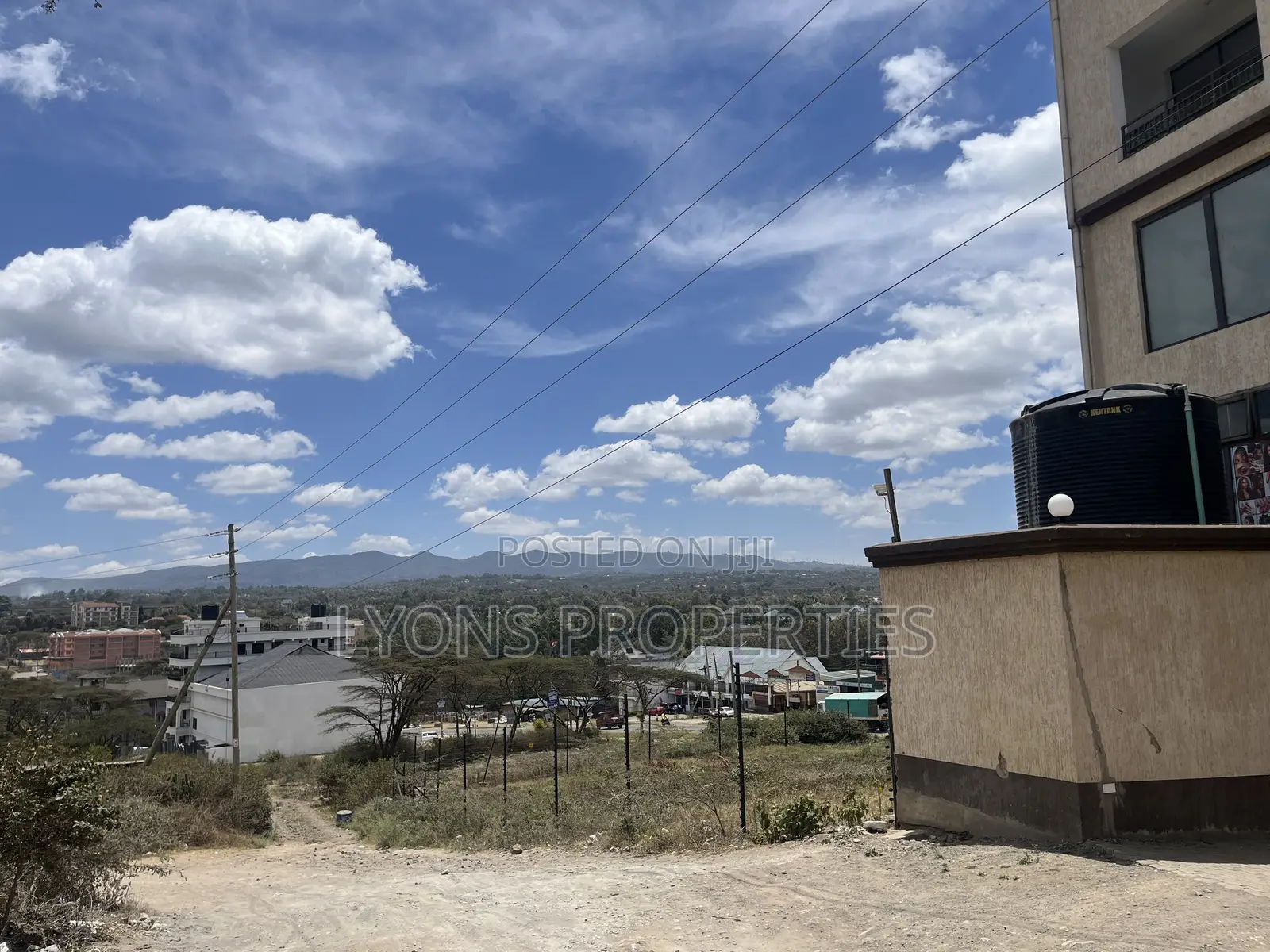 1/4 Acre Commercial Land for Sale , Off Magadi Road