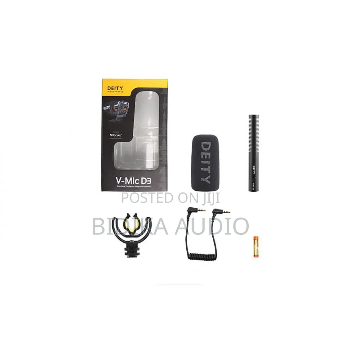 Deity v-Mic D3 Unidirectional