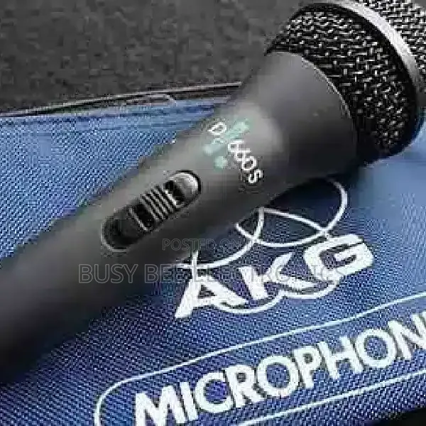 Akg Normal Microphone