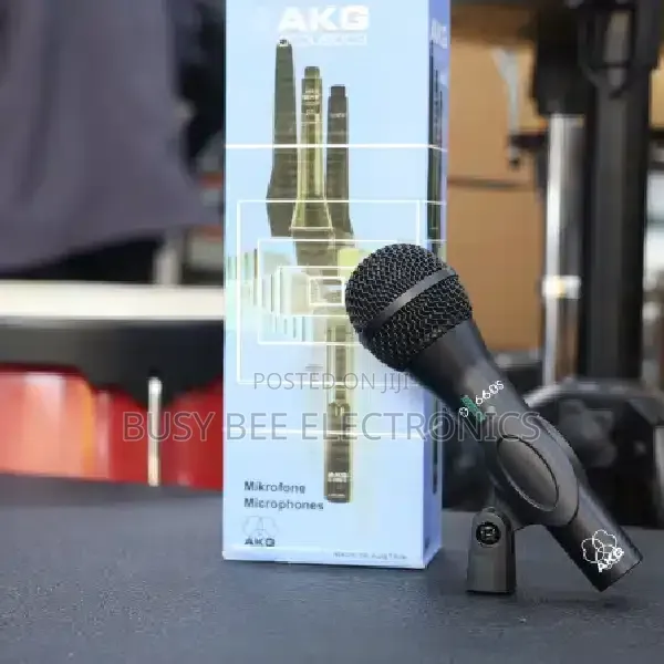 Akg Normal Microphone