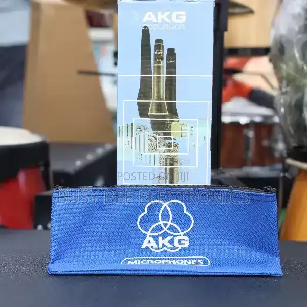 Akg Normal Microphone