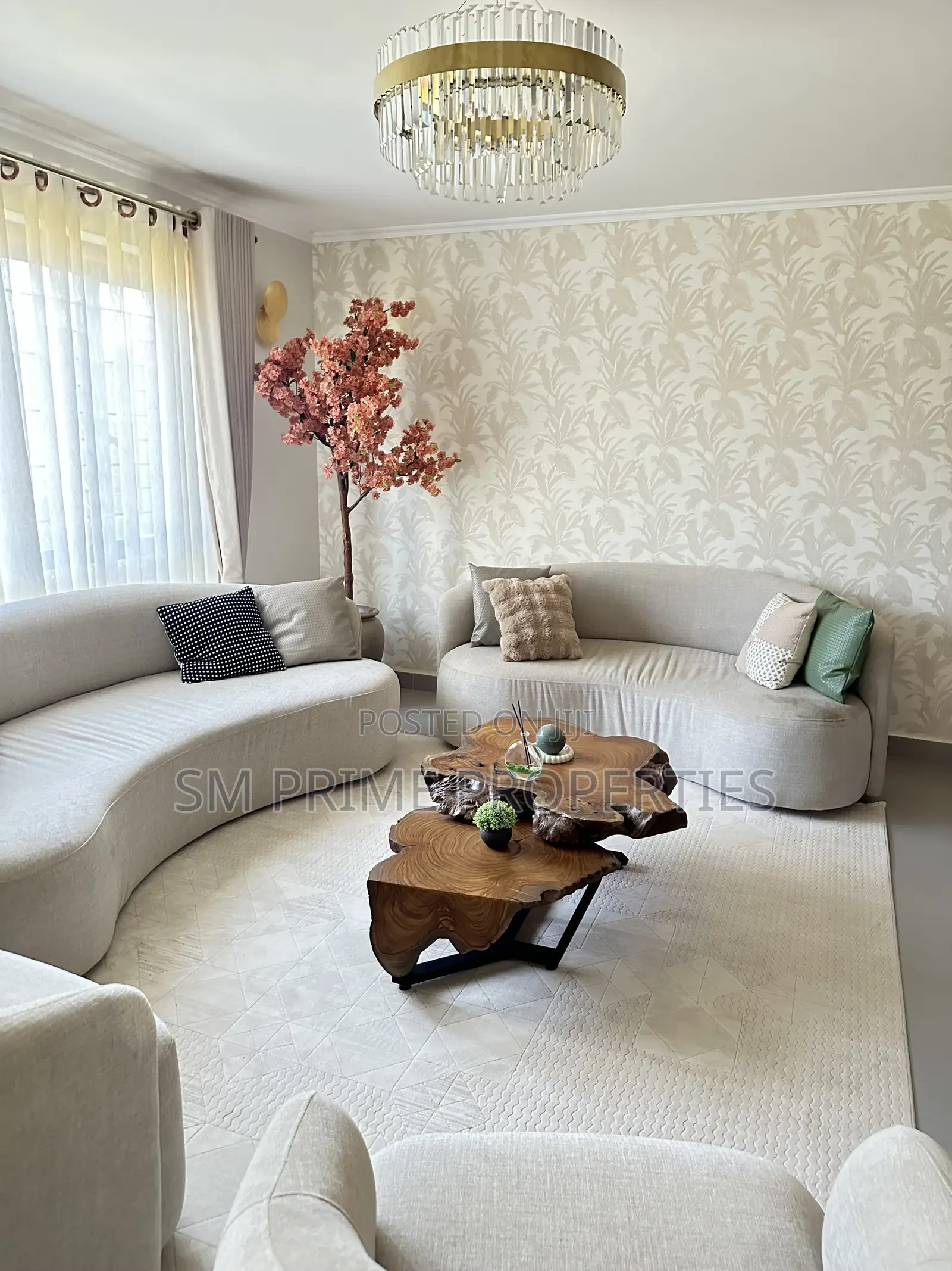4bdrm Mansion in Kitengela Pampas for sale