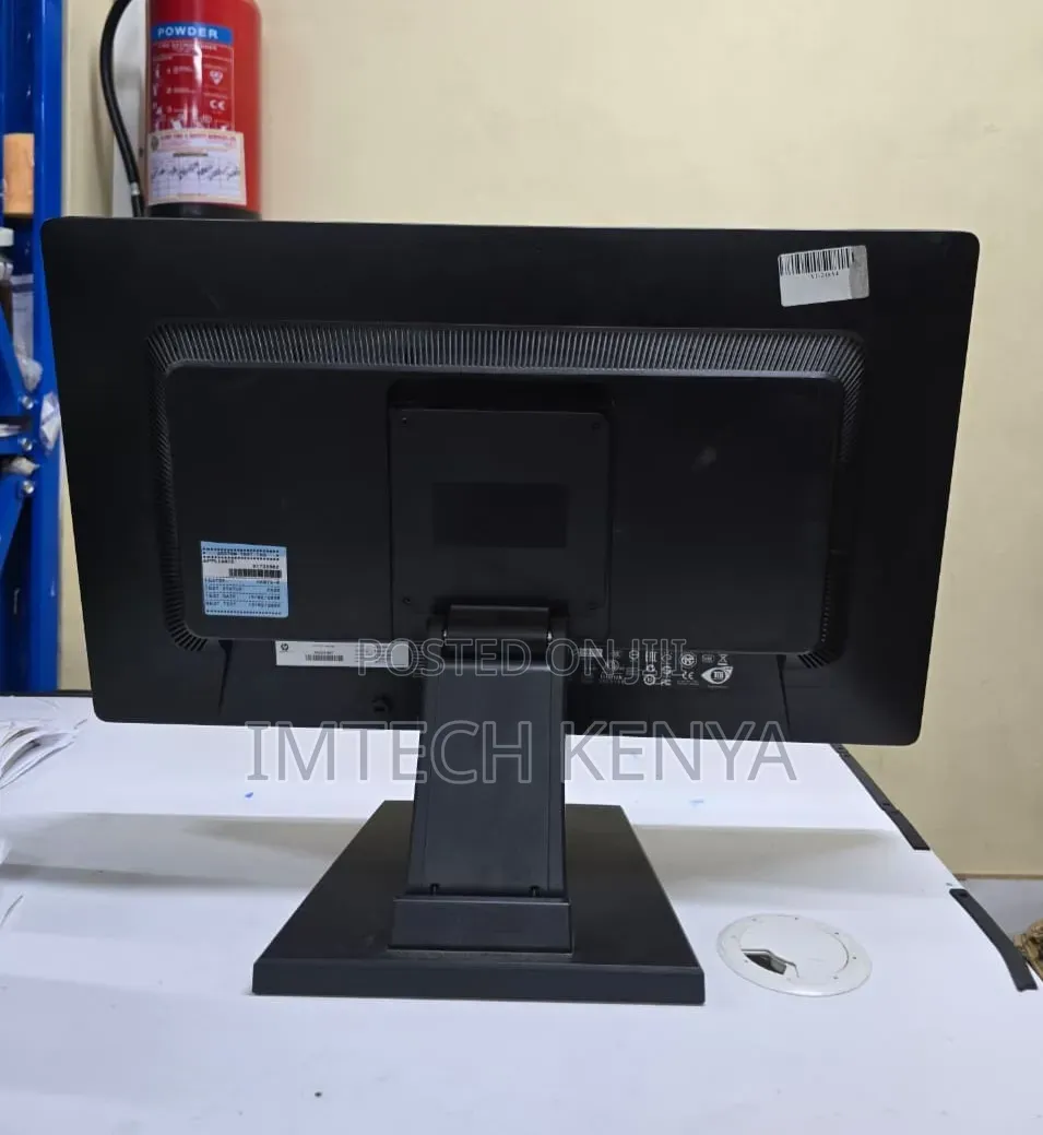 HP Monitor Wide 22inch