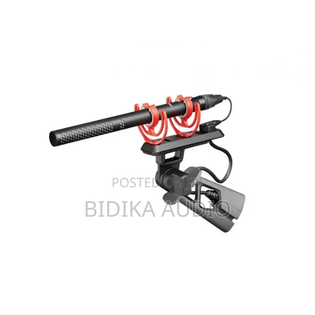 RODE NTG5 Moisture-Resistant Short Shotgun Microphone