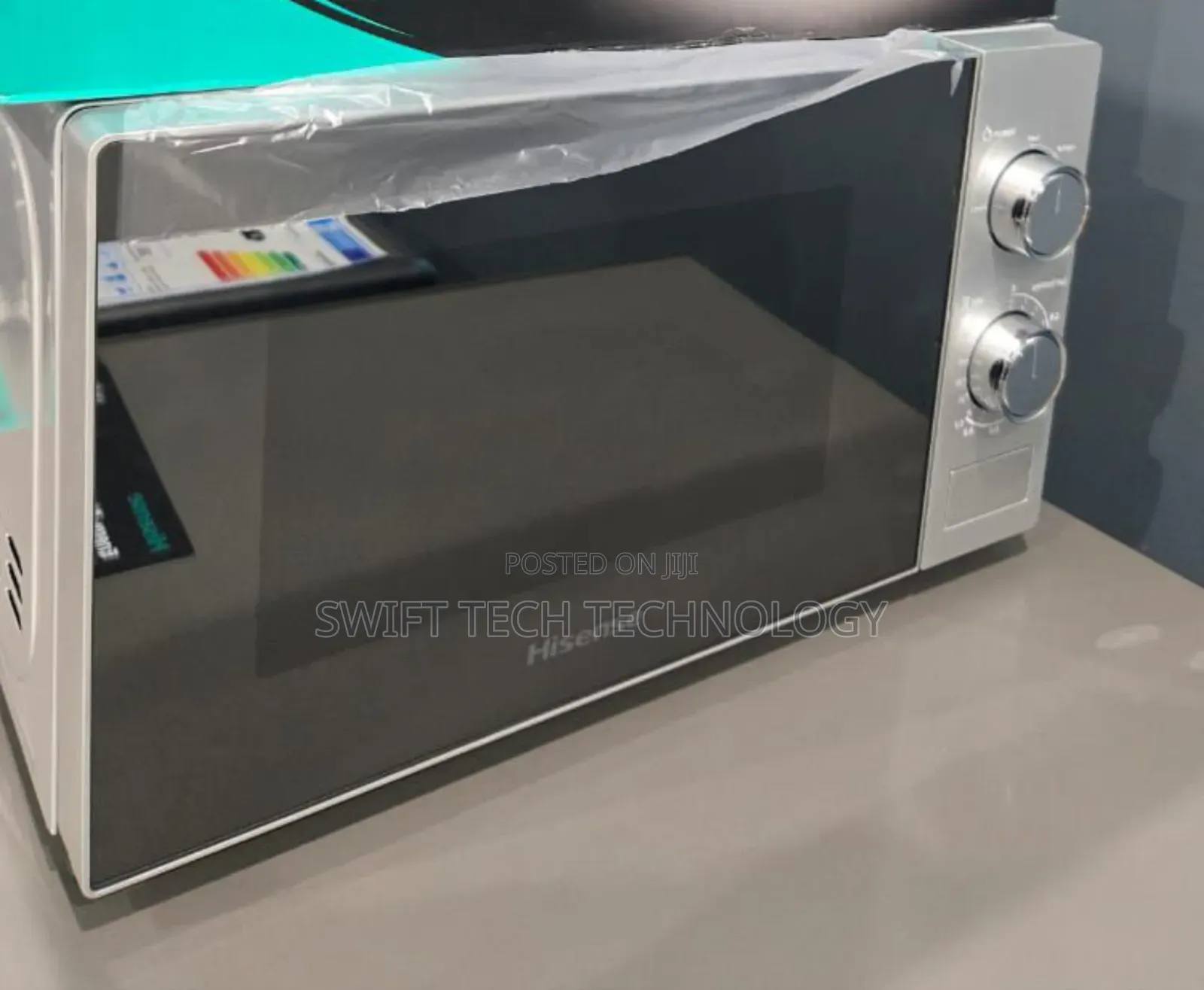 Hisense Manual Microwave 20l