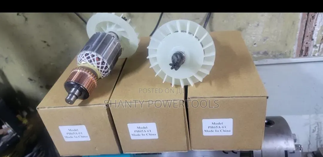 Approved Demolisher/Jackhammer Armature /Ph65 6t