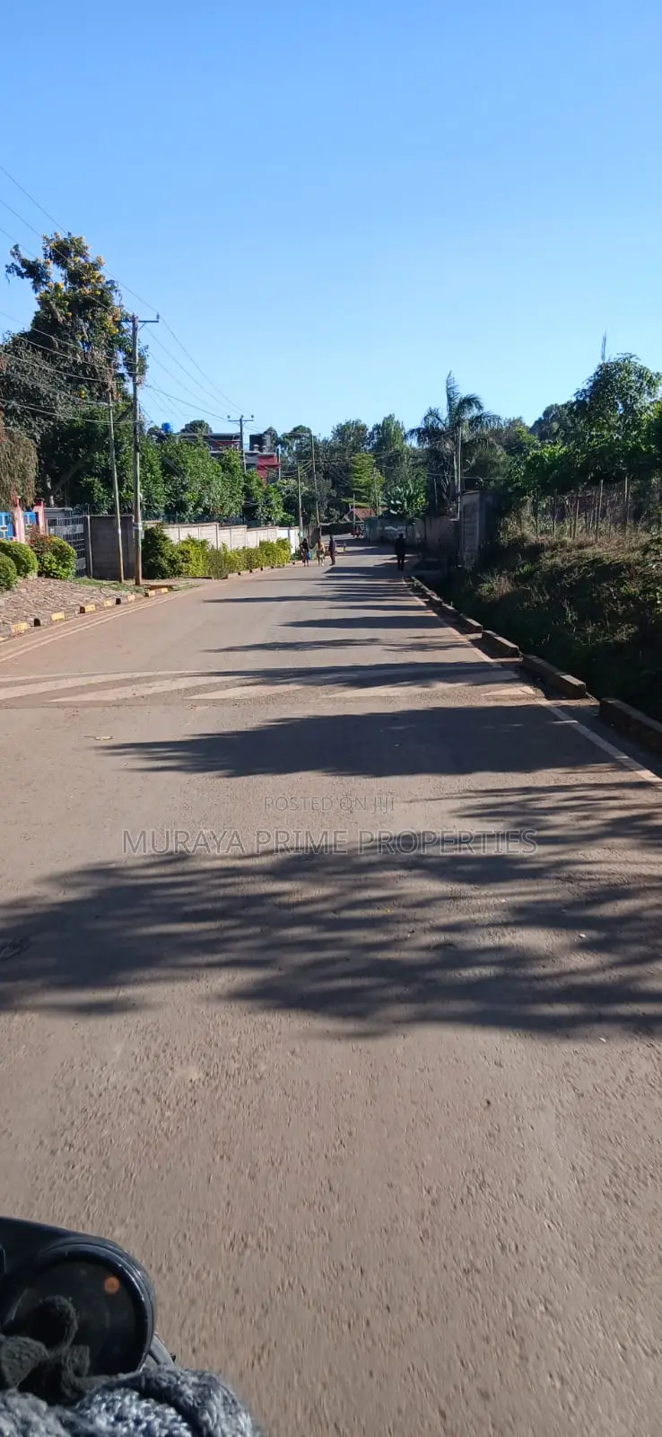 1⁄4-Acre Prime Plot for Sale – Kerarapon Drive