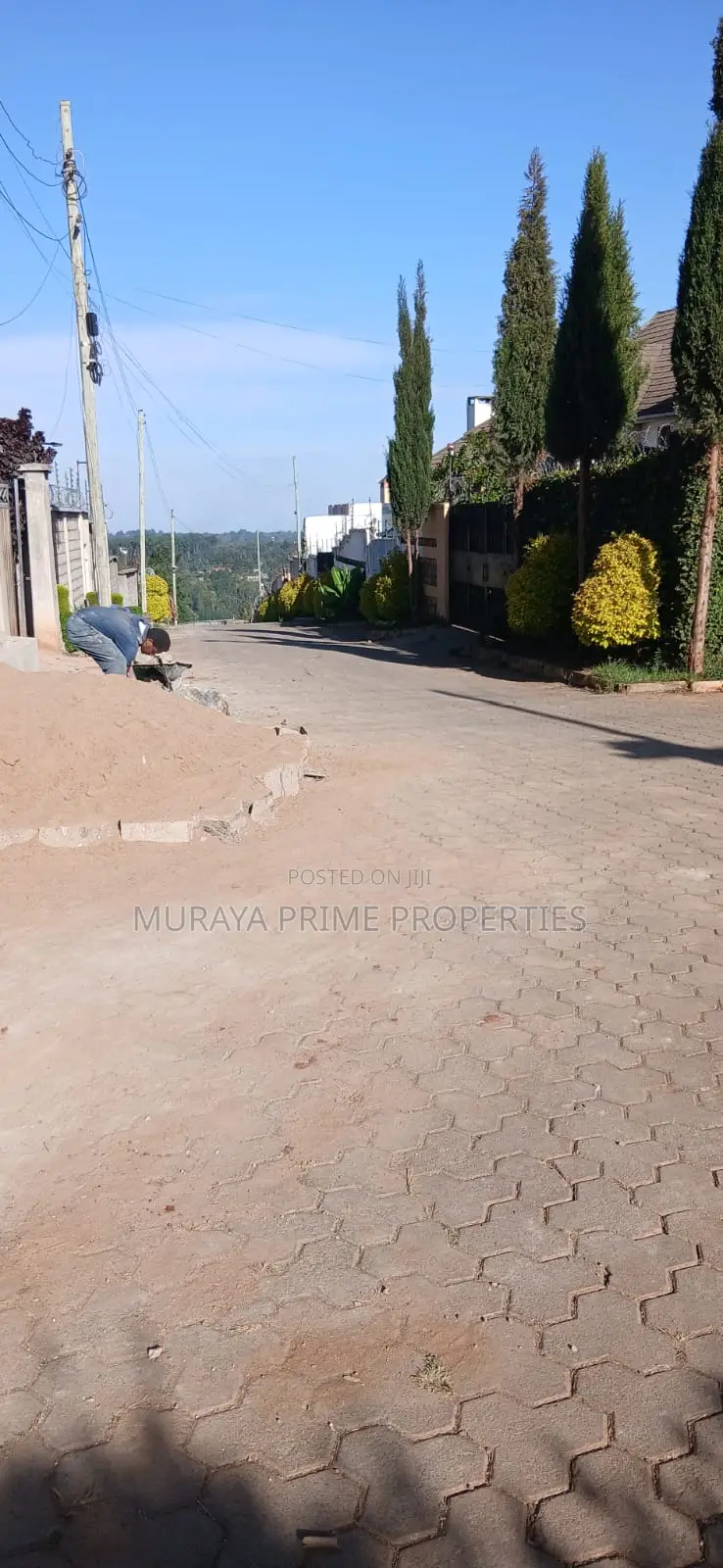 1⁄4-Acre Prime Plot for Sale – Kerarapon Drive