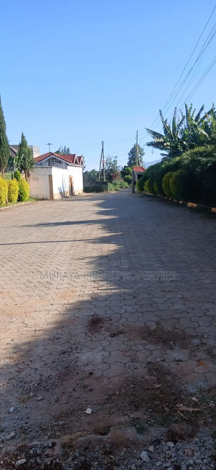 1⁄4-Acre Prime Plot for Sale – Kerarapon Drive