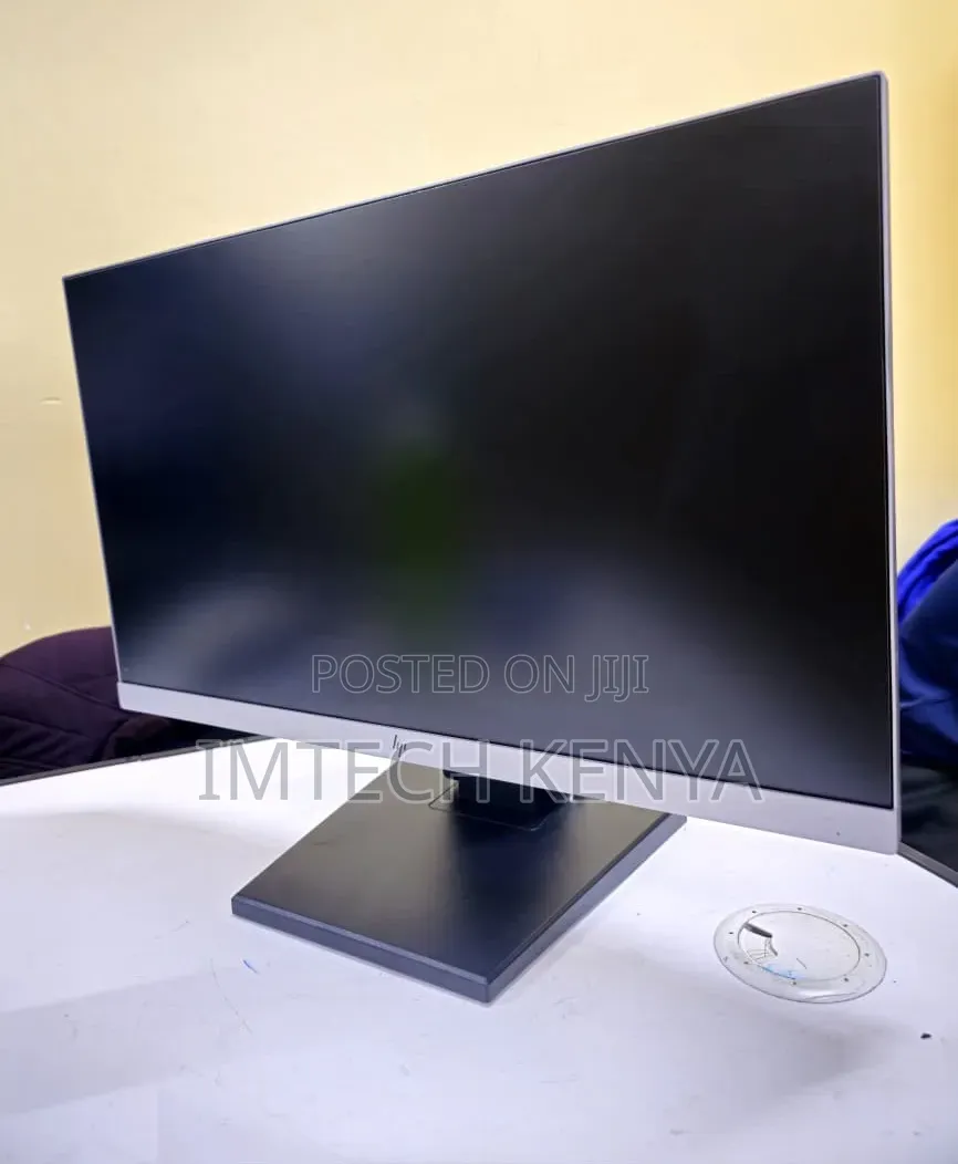 HP Ede to Edge Frameless Monitor 22"