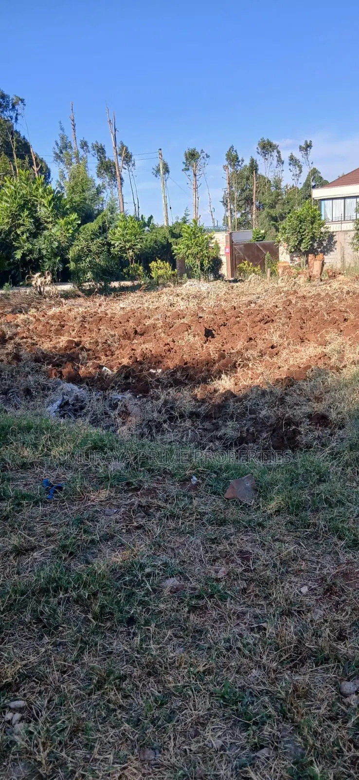 1⁄4-Acre Prime Plot for Sale – Kerarapon Drive