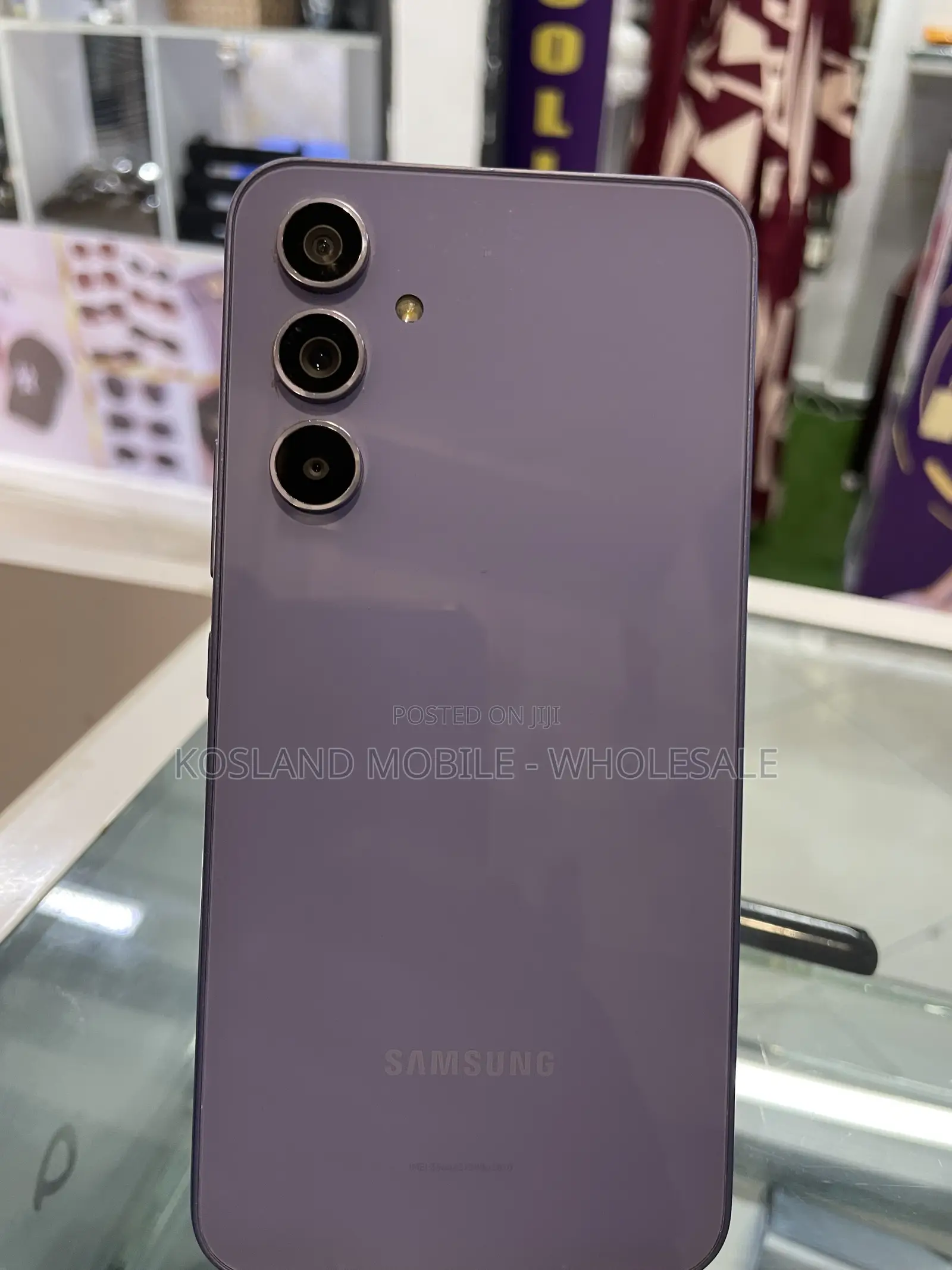 Samsung Galaxy A54 5G 128 GB Purple