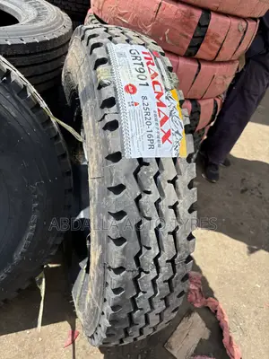 8.25r20-16pr Tracmax Tyre