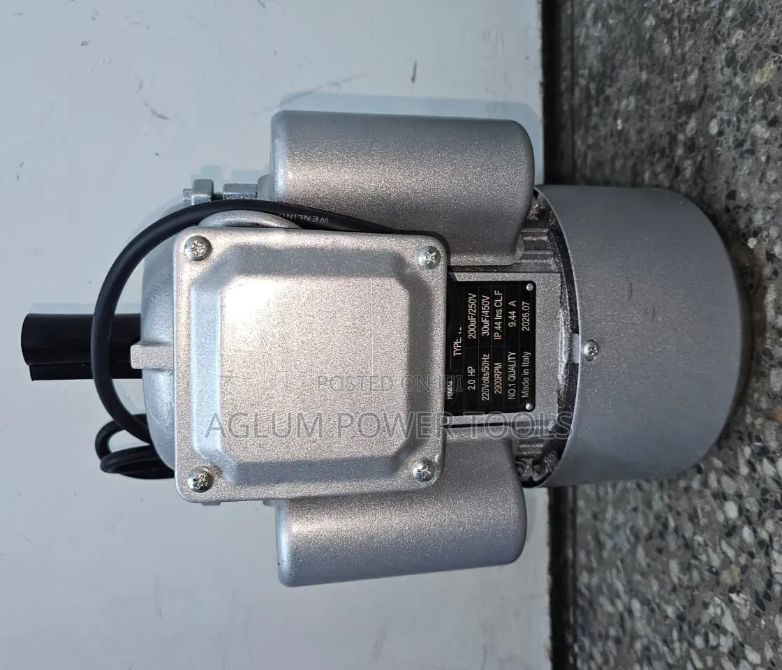 2hp Electrical Motor 2900RPM