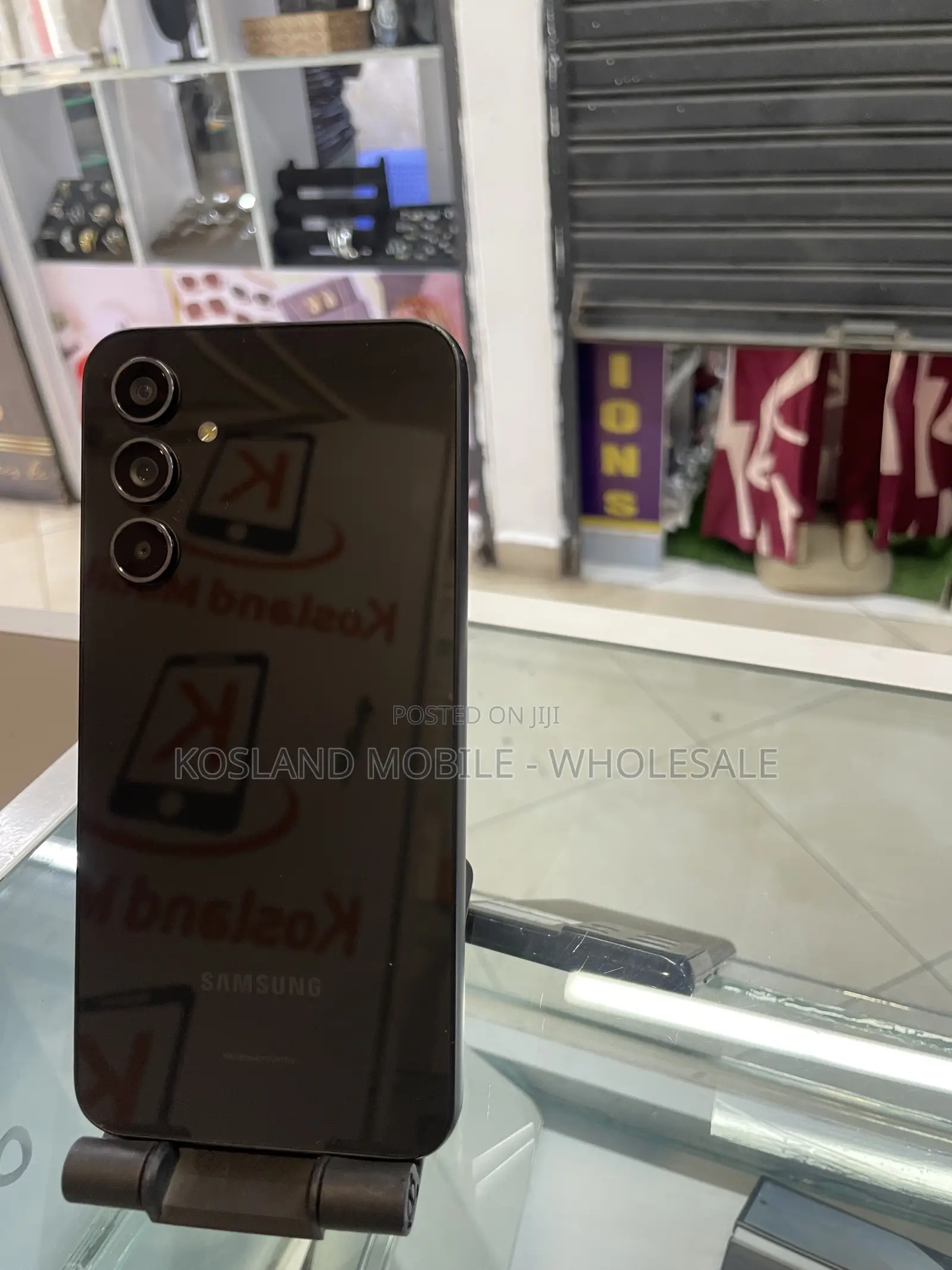Samsung Galaxy A54 128 GB Black