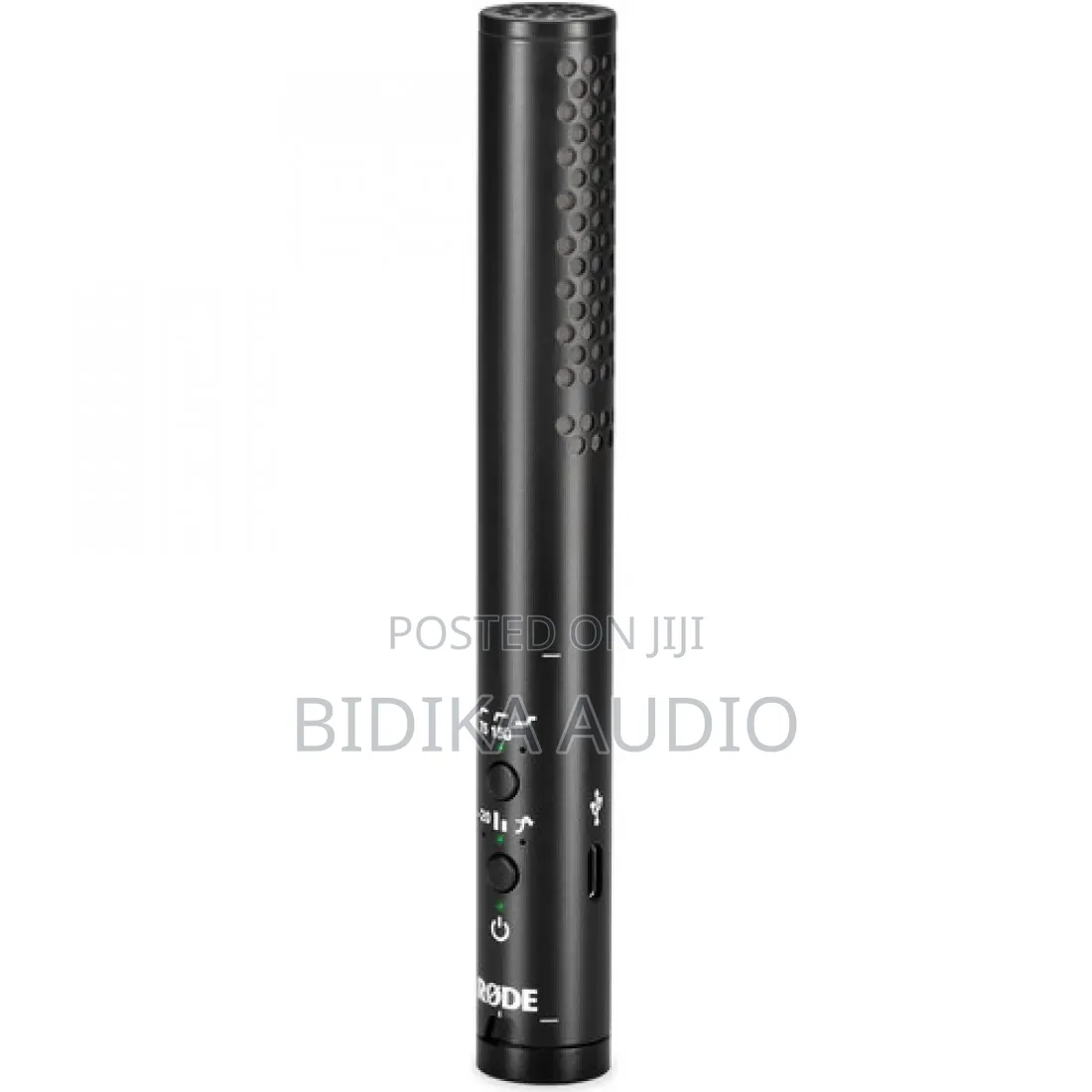 Rode Mic NTG Hybrid