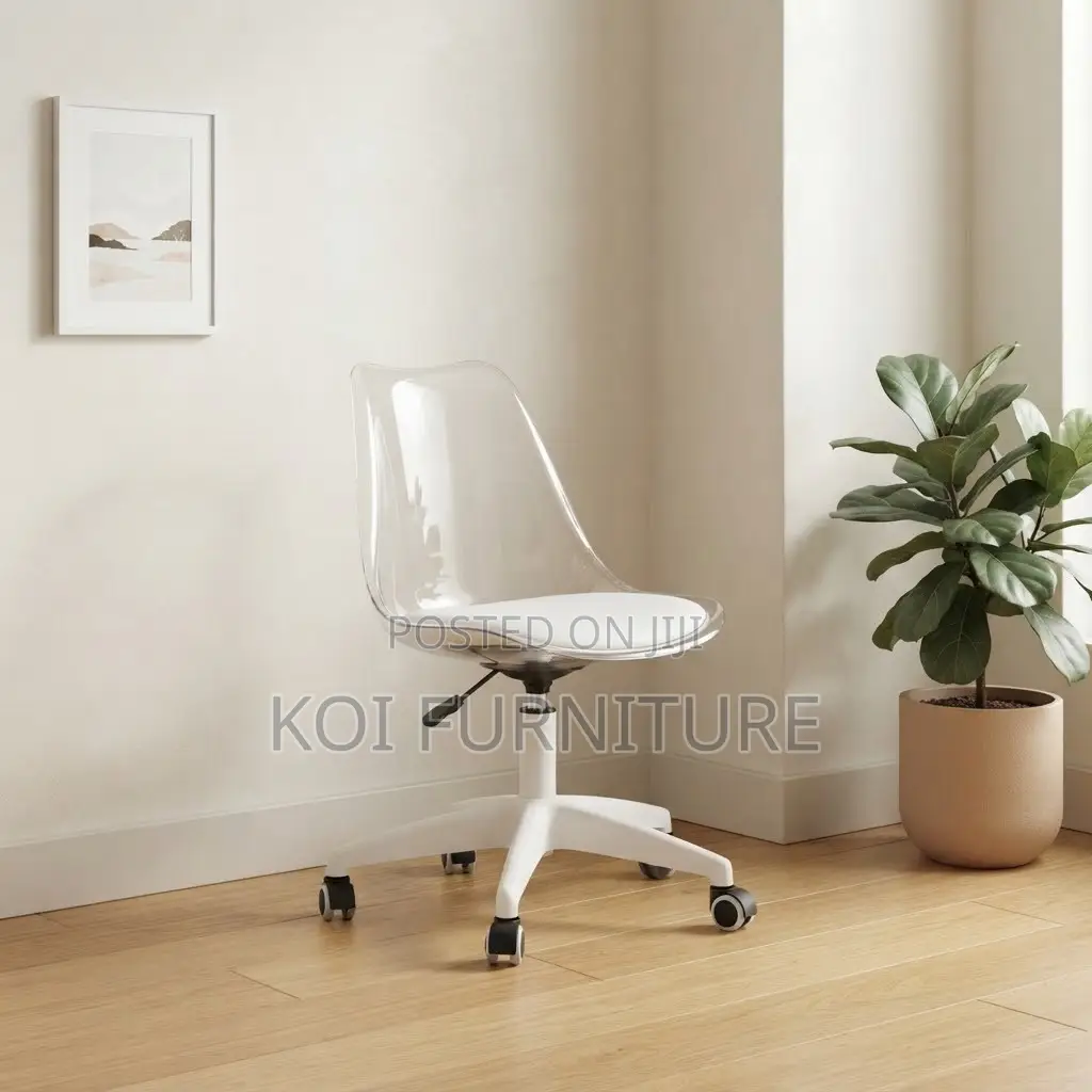 Home Chairs; Clerical Home Modern Cushioned Ergonomic Chairs