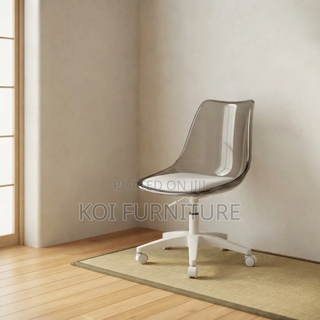 Home Chairs; Clerical Home Modern Cushioned Ergonomic Chairs