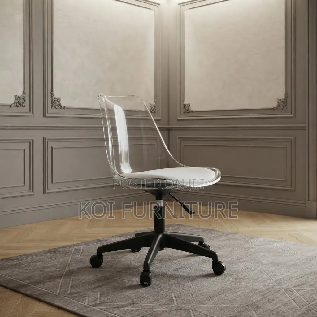Home Chairs; Clerical Home Modern Cushioned Ergonomic Chairs