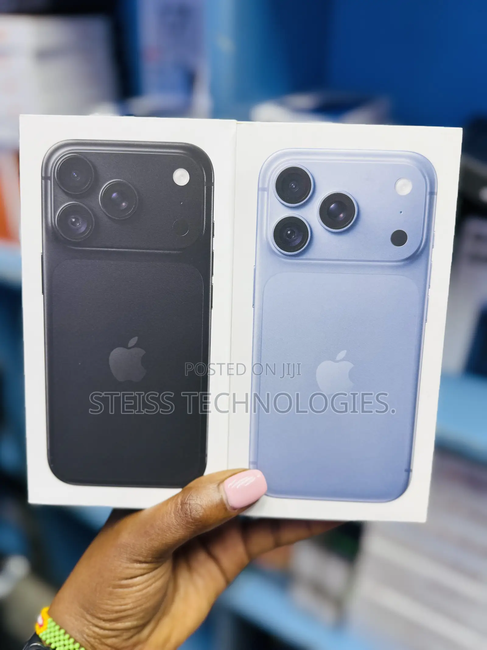 New Apple iPhone 18 Pro 256 GB Black
