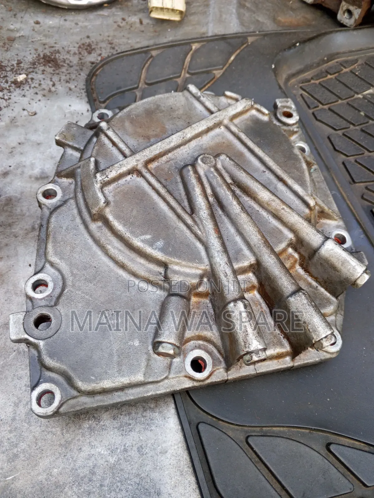 Rear Cover for 2NZ Gearbox Probox, Platz, IST