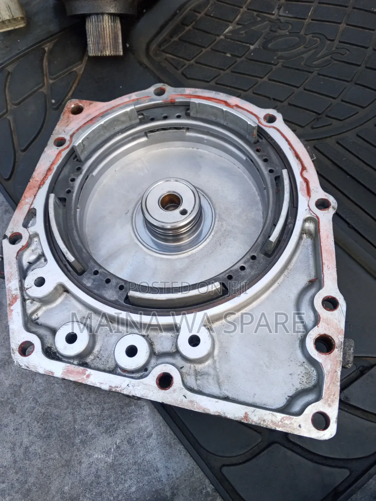 Rear Cover for 2NZ Gearbox Probox, Platz, IST