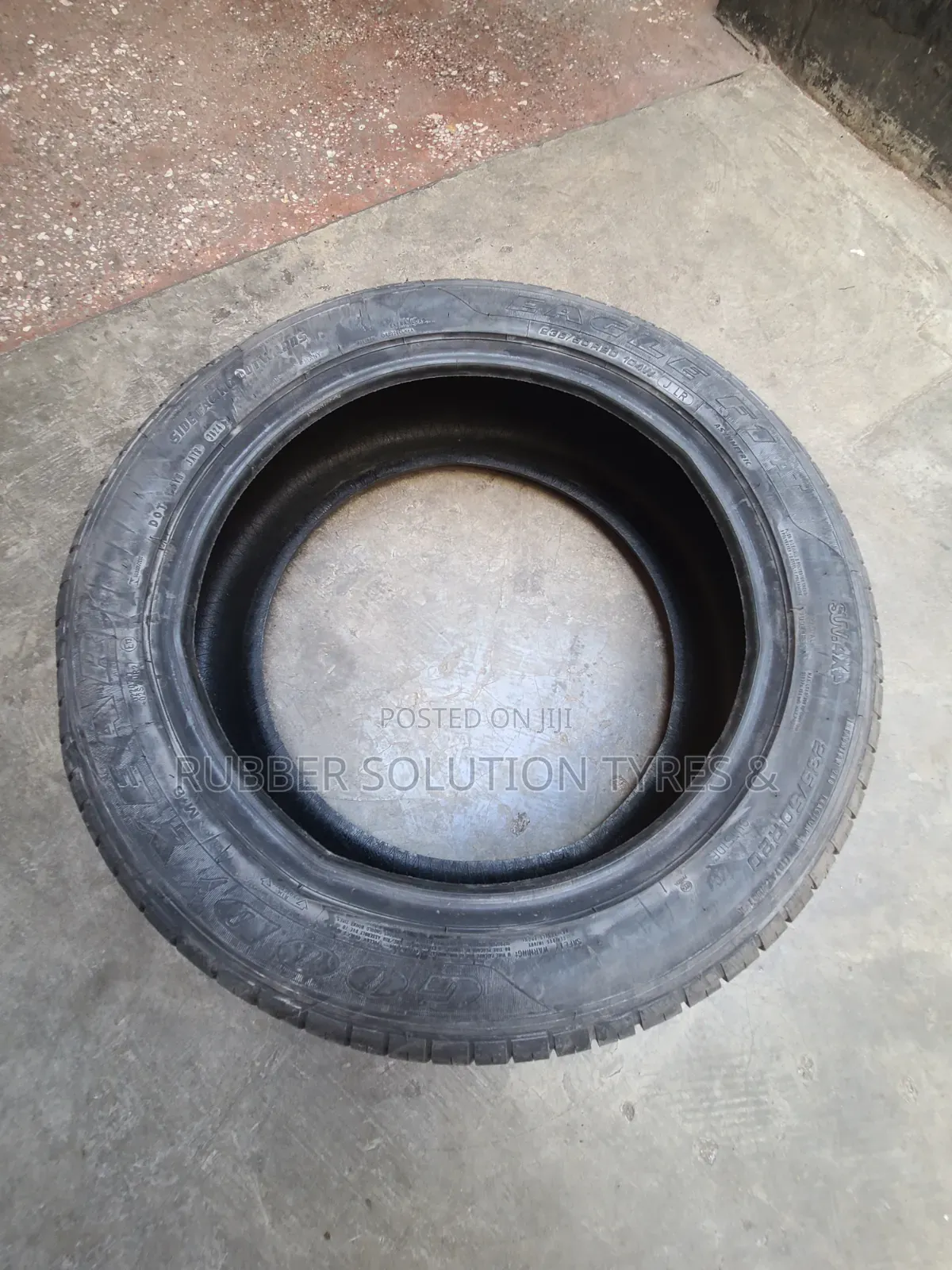 235 /50 R20 Goodyear Tyres 104w Eagle F1 Asymmetric