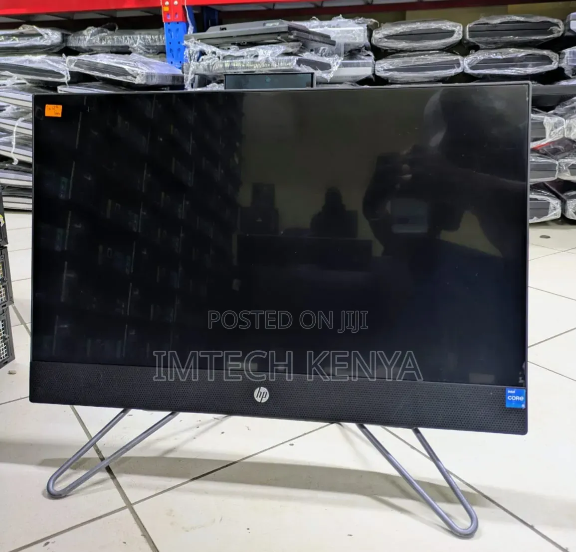 HP ProOne 240 G10 All-in-One 8GB Intel Core i5 SSD 256GB