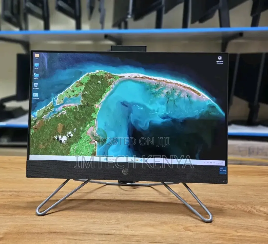 HP ProOne 240 G10 All-in-One 8GB Intel Core i5 SSD 256GB