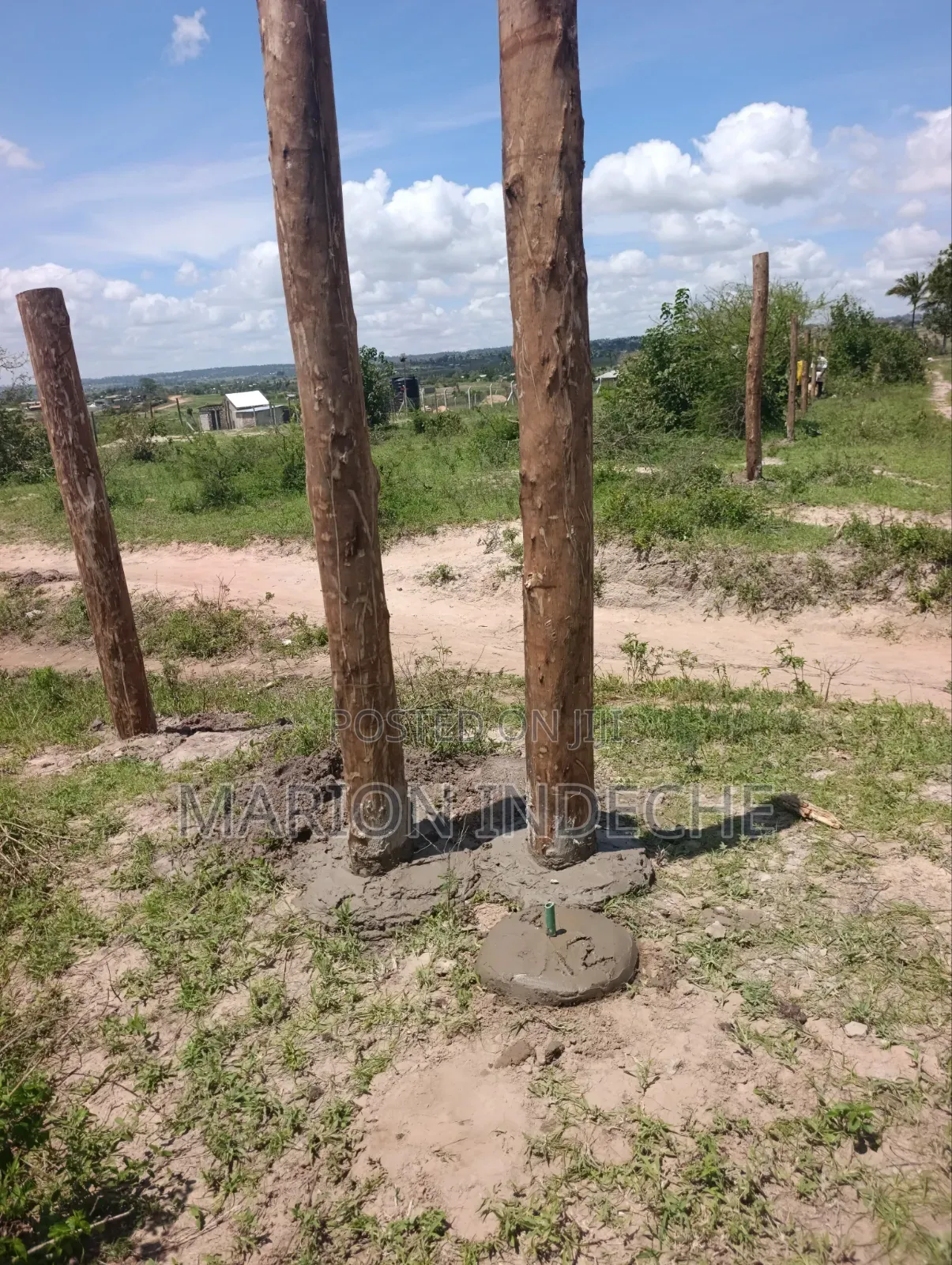 Mariakani 50x100ft Plots for Sale