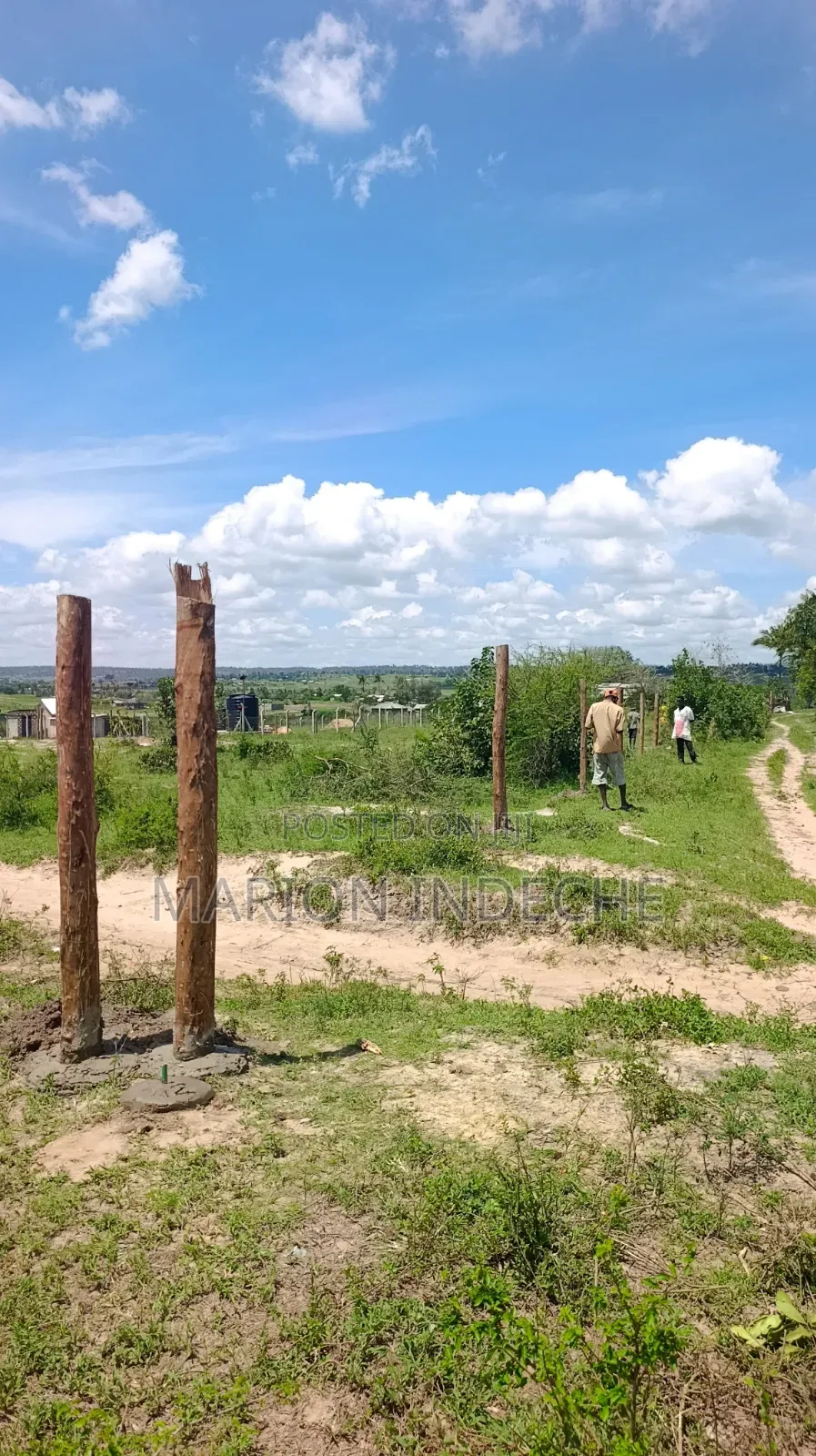 Mariakani 50x100ft Plots for Sale