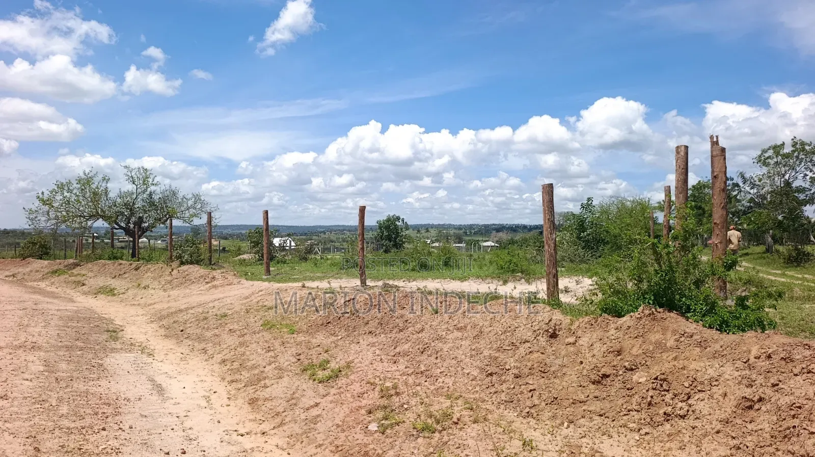 Mariakani 50x100ft Plots for Sale