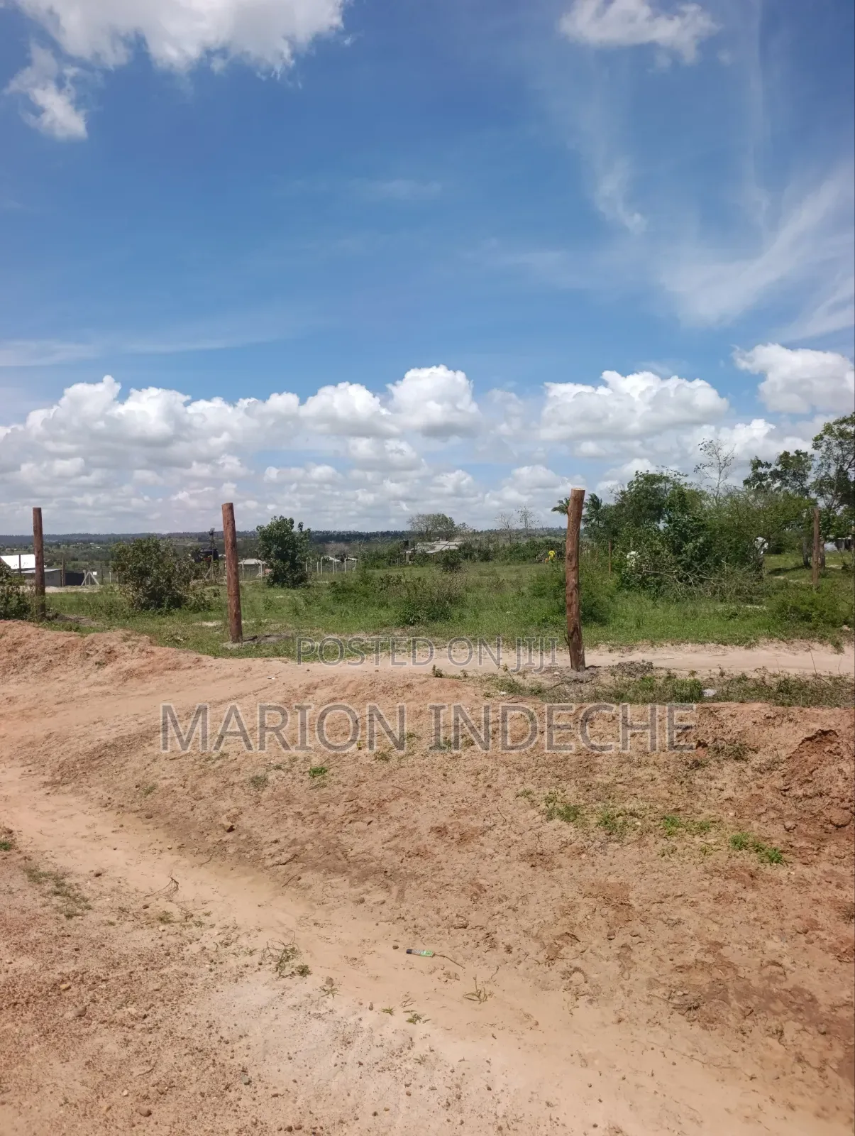 Mariakani 50x100ft Plots for Sale