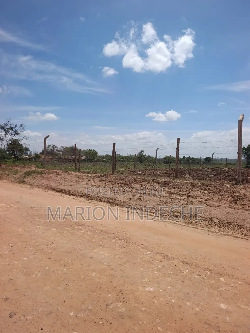 Mariakani 50x100ft Plots for Sale