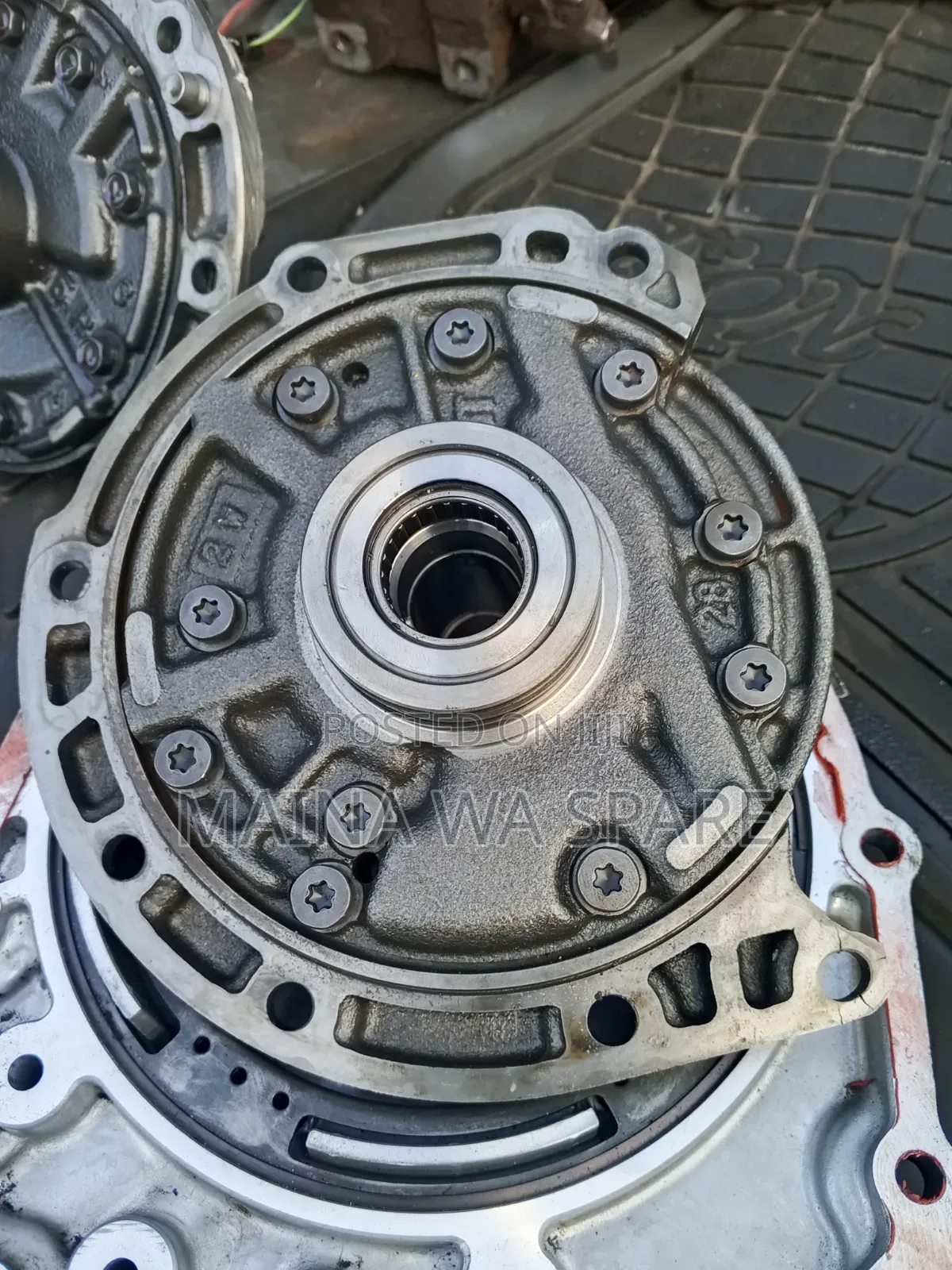 Transmission Oil Pump 2NZ for Toyota Probox, IST, Platz