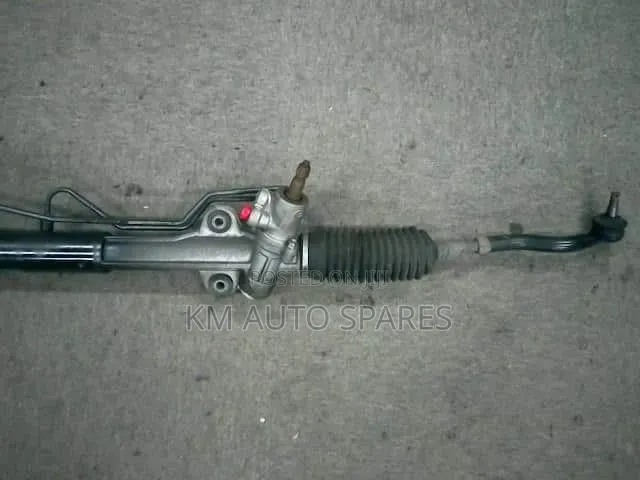Mitsubishi Pajero Steering Rack.