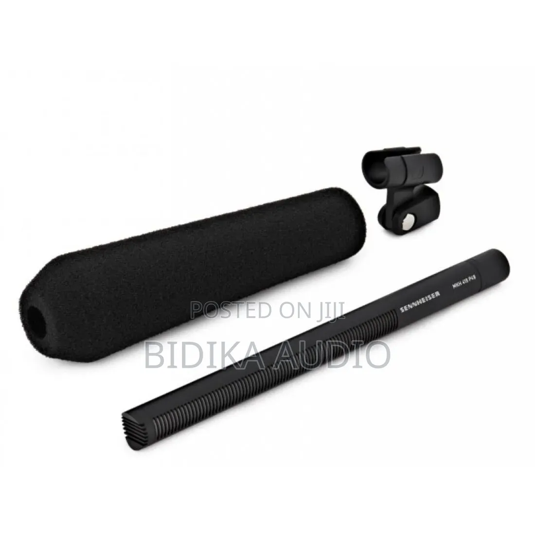 Sennheiser MKH 416-P48u3 Shotgun Microphone (Moisture-Resistant)