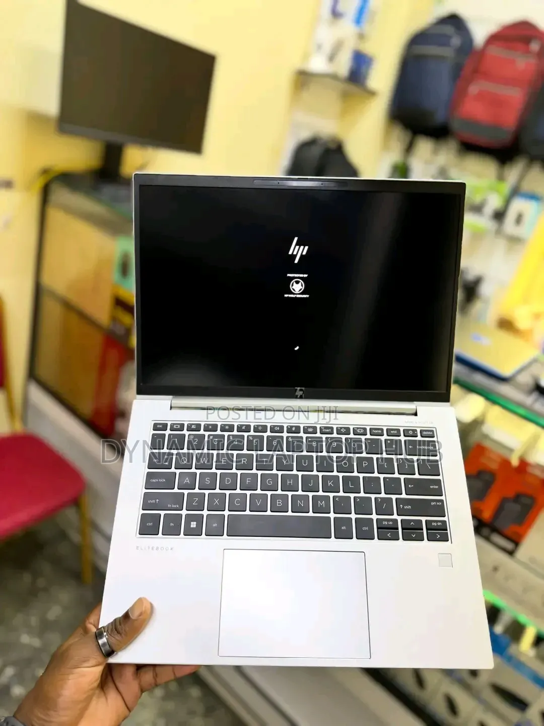 Laptop HP EliteBook 845 G10 8GB AMD Ryzen 5 SSD 256GB