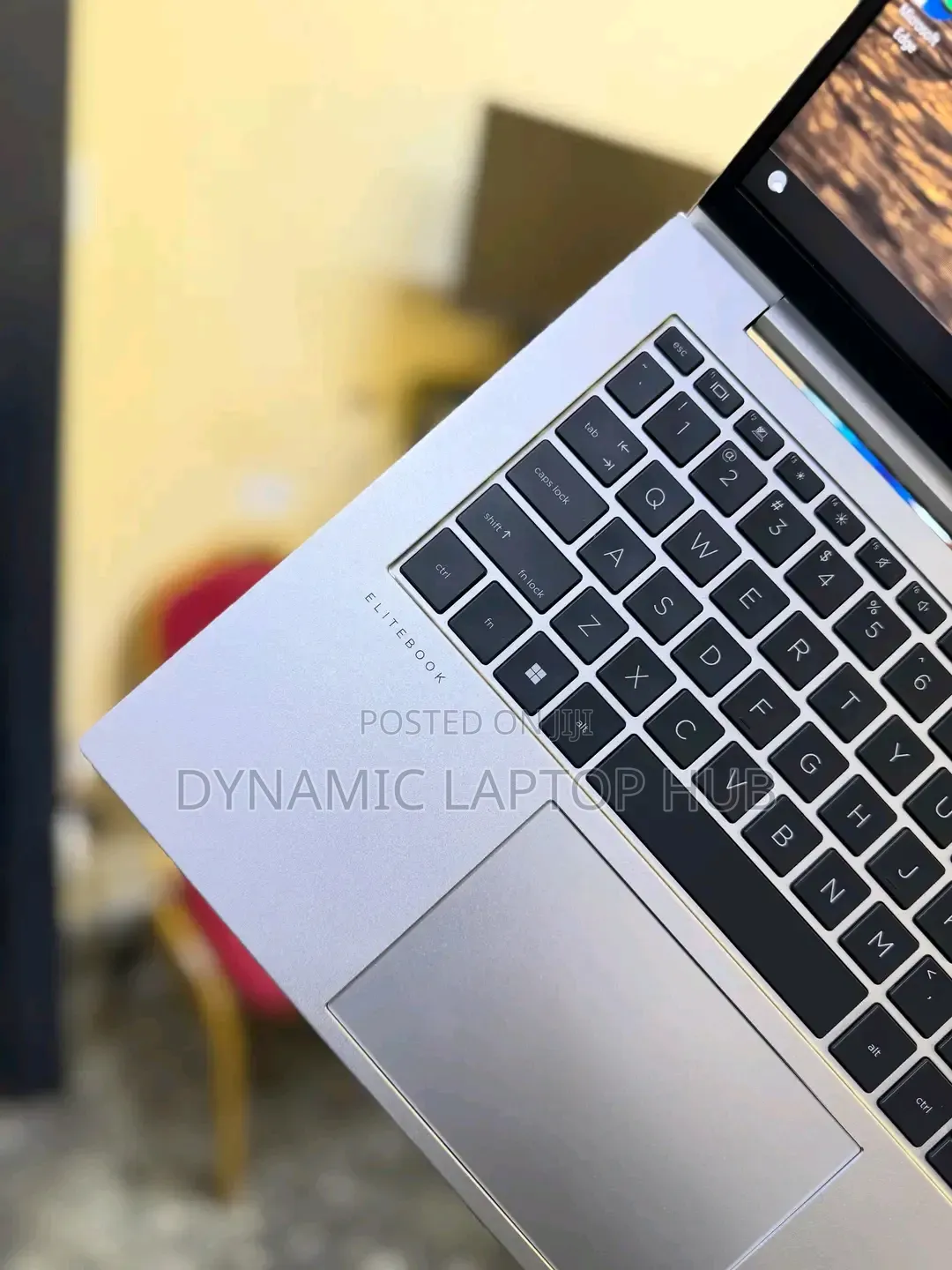 Laptop HP EliteBook 845 G10 8GB AMD Ryzen 5 SSD 256GB