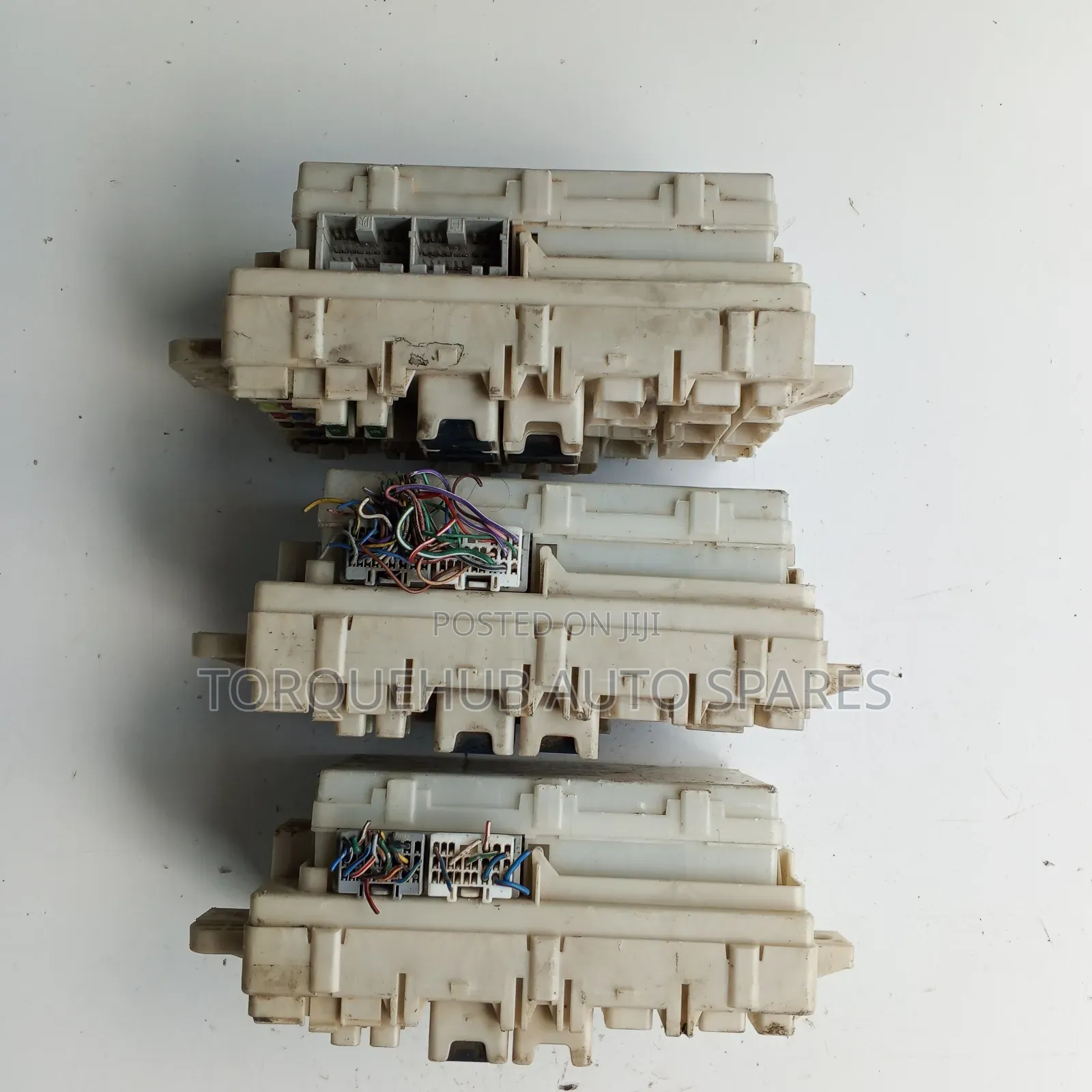 Mitsubishi Mirage 2021 Fusebox