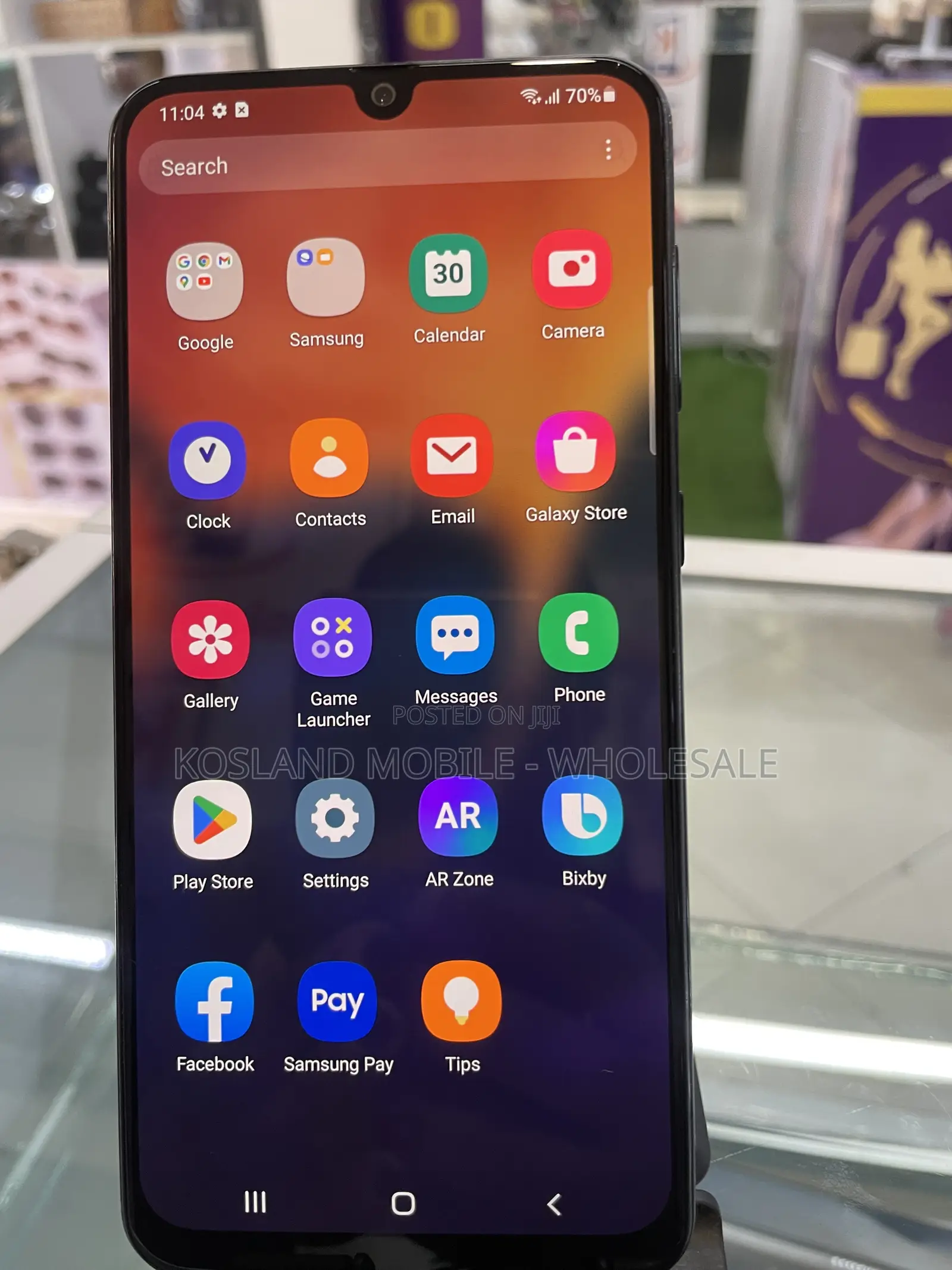 Samsung Galaxy A50 128 GB Black