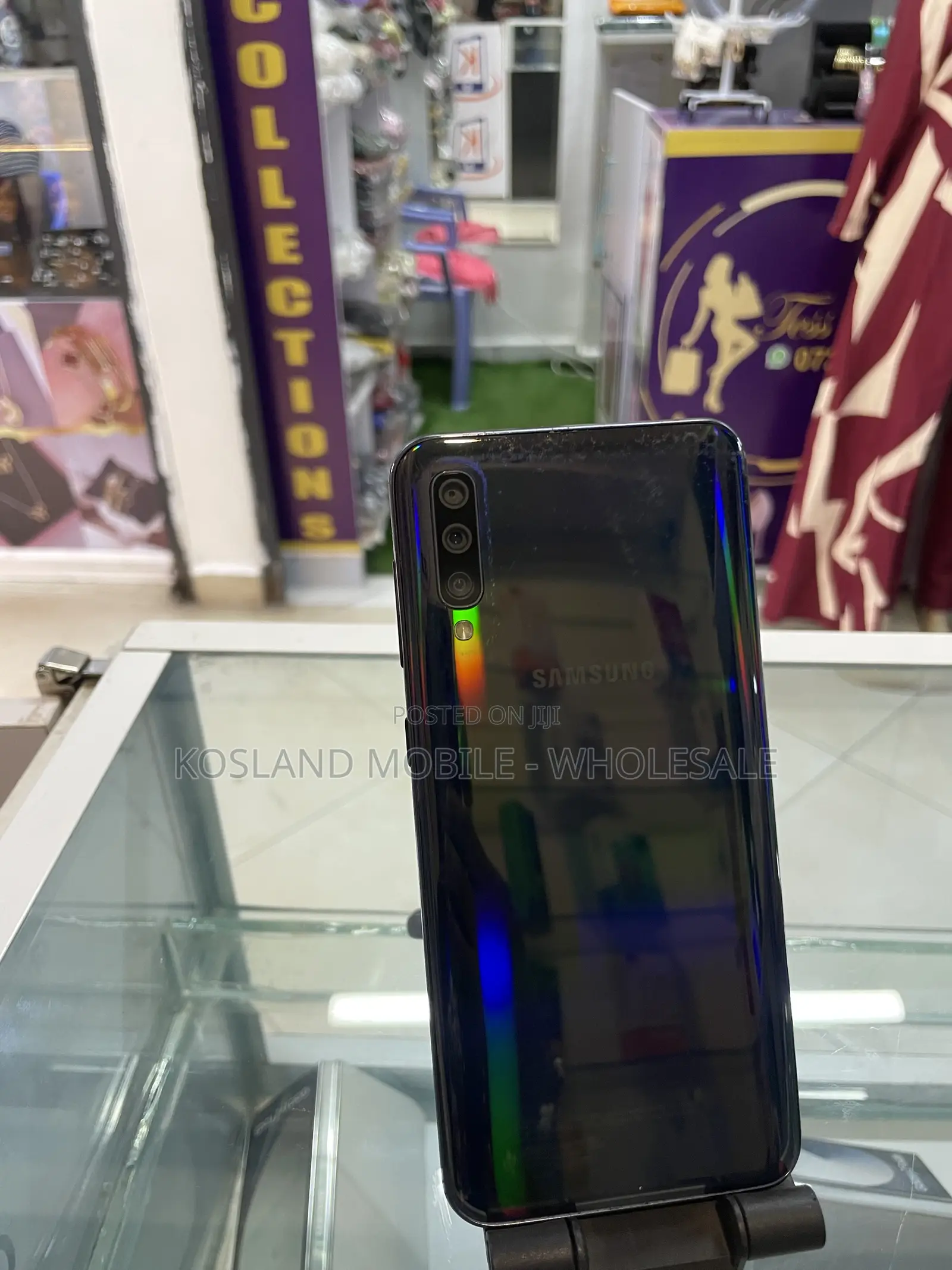Samsung Galaxy A50 128 GB Black